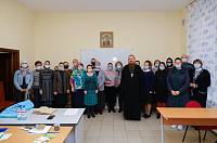 Собеседования в Никольском храме г. Орехово-Зуево