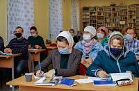 Собеседования в Никольском храме г. Орехово-Зуево