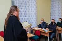 Собеседования в Никольском храме г. Орехово-Зуево