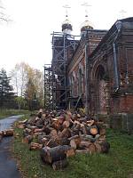 Подготовка к зимнему сезону в Ликино-Дулевском благочинии