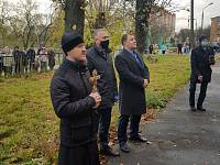 Проводы новобранцев в Щелковском военкомате