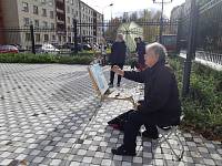 Пленэр наукограда Фрязино