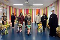 «Согреем детские сердца» в Балашихинском благочинии