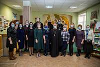 Открытие Рождественских образовательных чтений в Щелкове