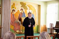 Открытие Рождественских образовательных чтений в Щелкове