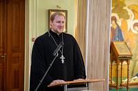 Открытие Рождественских образовательных чтений в Щелкове