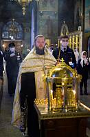 День памяти жертв ДТП в Орехово-Зуеве