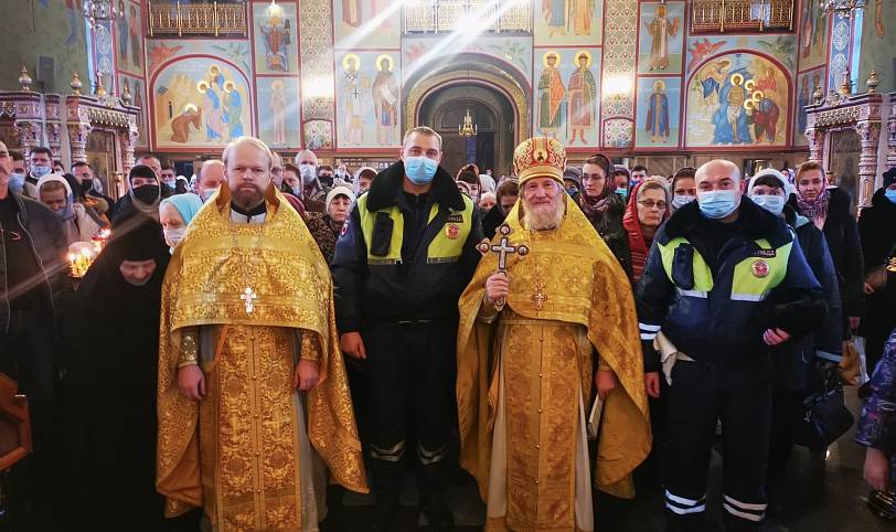 День памяти жертв ДТП в Щелкове