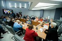 Первое заседание Общественной палаты г. Фрязино