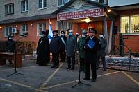 Проводы призывников в Ногинске