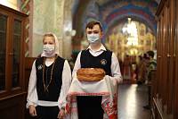 Празднование памяти Собора новомучеников Богородских