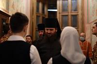 Празднование памяти Собора новомучеников Богородских