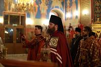 Празднование памяти Собора новомучеников Богородских