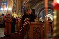 Празднование памяти Собора новомучеников Богородских