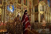 Празднование памяти Собора новомучеников Богородских