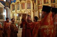 Празднование памяти Собора новомучеников Богородских