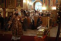 Празднование памяти Собора новомучеников Богородских