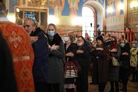 Празднование памяти Собора новомучеников Богородских