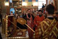 Празднование памяти Собора новомучеников Богородских