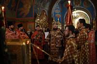Празднование памяти Собора новомучеников Богородских