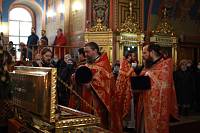 Празднование памяти Собора новомучеников Богородских