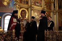 Празднование памяти Собора новомучеников Богородских