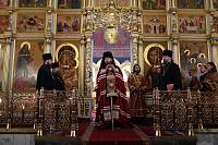 Празднование памяти Собора новомучеников Богородских