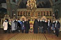 Открытие Рождественских чтений в Ликино-Дулёвском благочинии