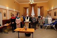 День донора в Орехово-Зуевском благочинии