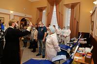 День донора в Орехово-Зуевском благочинии