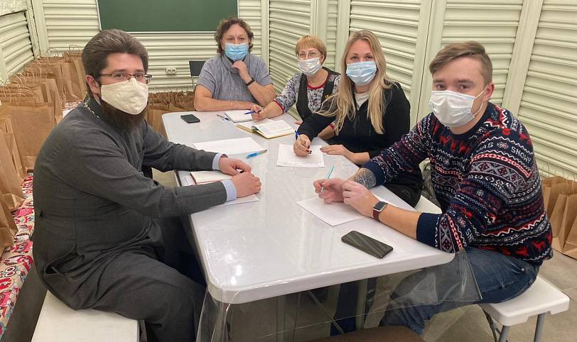 Заседание комиссии Общественной палаты г.о. Фрязино