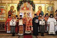 День памяти преподобномучеников Гуслицких