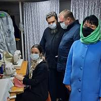 Совещание в Иоанно-Богословском храме г. Ликино-Дулёво