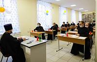 Братское совещание духовенства Орехово-Зуевского благочиния