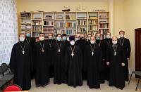 Братское совещание духовенства Орехово-Зуевского благочиния