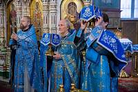 30-летие возобновления приходской жизни и 10-летие великого освящения Троицкого собора г. Щелково