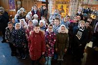 30-летие возобновления приходской жизни и 10-летие великого освящения Троицкого собора г. Щелково