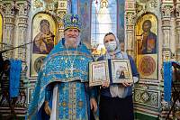 30-летие возобновления приходской жизни и 10-летие великого освящения Троицкого собора г. Щелково