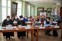 Муниципальная конференция «Александр Невский: Запад и Восток, историческая память народа» в г. Щелково