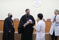 Награждение медицинских работников в Электростали