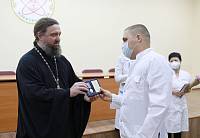 Награждение медицинских работников в Электростали