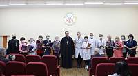 Награждение медицинских работников в Электростали