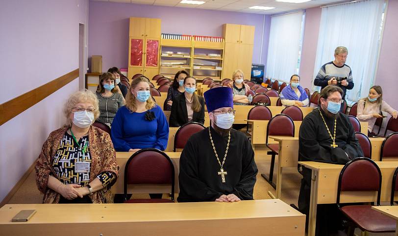 Закрытие Рождественских чтений в Щелковском благочинии