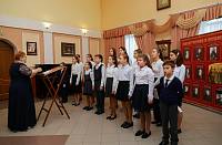 Открытие Рождественских чтений в Богородицерождественском соборе города Орехово-Зуево