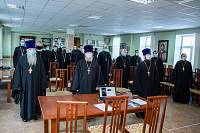 Братское совещание духовенства Щелковского благочиния