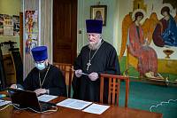 Братское совещание духовенства Щелковского благочиния