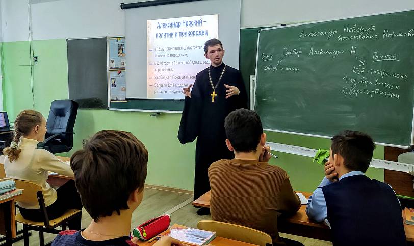 Рождественские чтения в Балашихинском благочинии