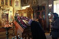 Празднование памяти священномученика Алексия Сперанского в Богослове