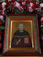 Празднование памяти священномученика Алексия Сперанского в Богослове