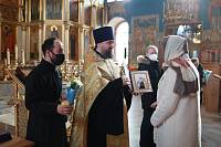 Награждение медицинских работников в Ногинске